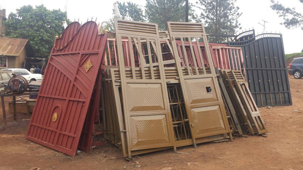 Windows, Doors & Guardrails for Two Classrooms