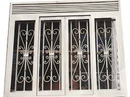 Windows, Doors & Guardrails for Two Classrooms