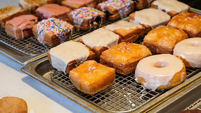 50% Off Underground Donut Tour (valid for up to 20 people)