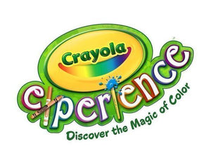 2 Admission Tickets to the Crayola Experience in Easton, PA