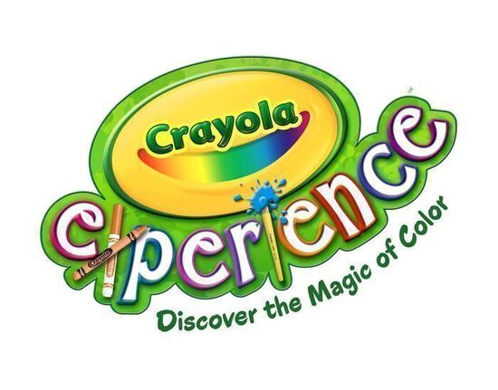 2 Admission Tickets to the Crayola Experience in Easton, PA