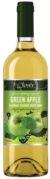 Custom-Crafted Olney Wine: Sip for a Cause — Every Bottle Helps a Child Learn!