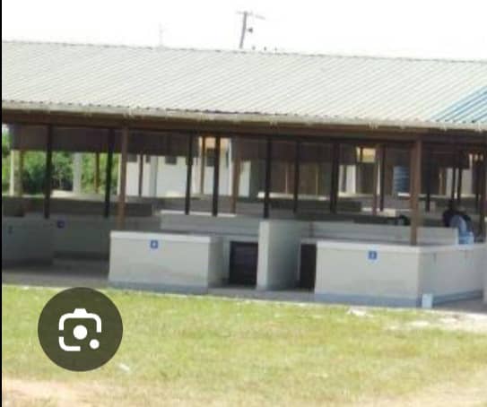 Student Meal Pavilion