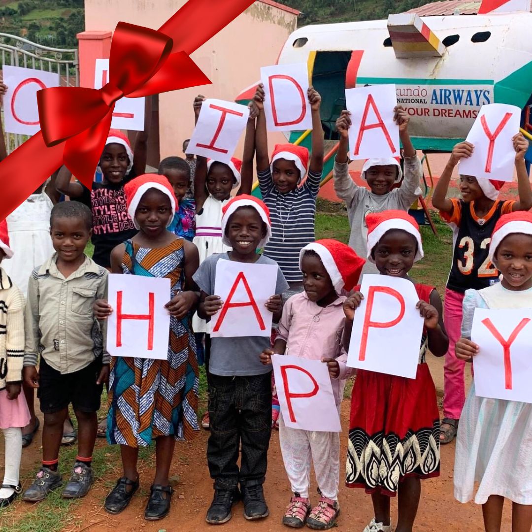 Holiday Party for 500 Children
