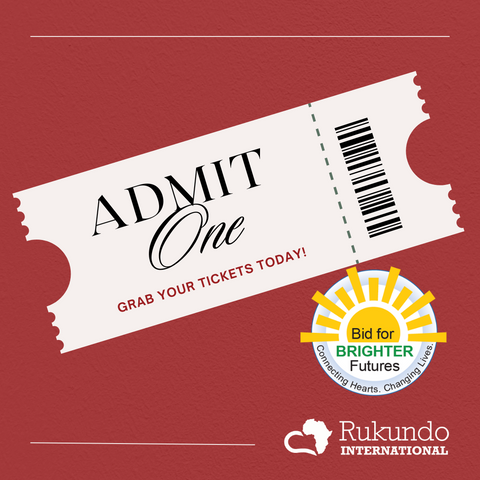 Silent Auction Party Tickets