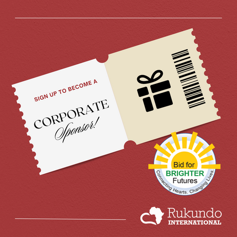 Corporate Sponsorship - Platinum, Gold, Silver, and Bronze Levels