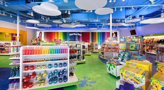 2 Admission Tickets to the Crayola Experience in Easton, PA