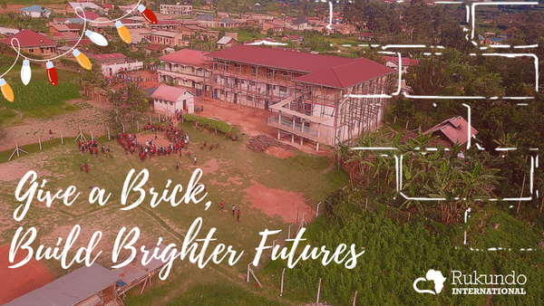 Give a "Brick", Build Brighter Futures
