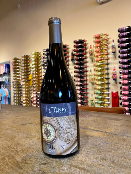 Custom-Crafted Olney Wine: Sip for a Cause — Every Bottle Helps a Child Learn!