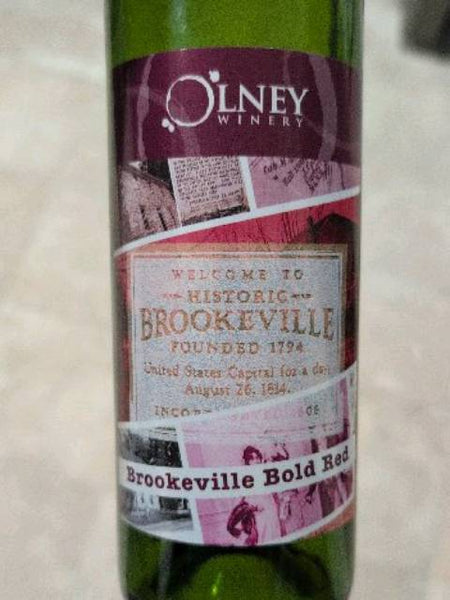 Custom-Crafted Olney Wine: Sip for a Cause — Every Bottle Helps a Child Learn!