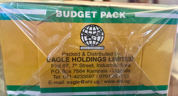 Gourmet Blended Black Ugandan Tea Bags - 50 ct.
