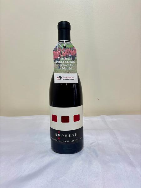 Three Monkeys Wine - Every bottle helps a child in Uganda go to school for a month!