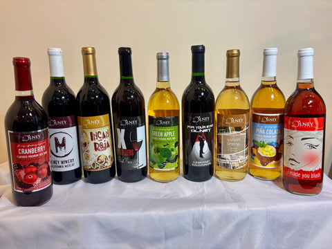 Custom-Crafted Olney Wine: Sip for a Cause — Every Bottle Helps a Child Learn!