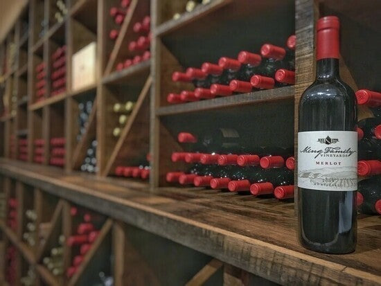 Wine Tasting for 4 at King Family Vineyards in Crozet, VA