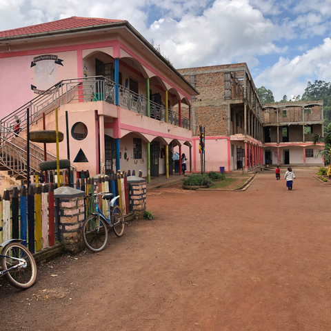 Help Us Expand Our School!