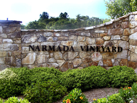 Wine Experience Package for 2 at Narmada Winery, Ammissville, VA