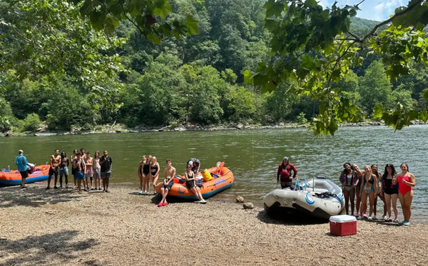 Camp Twin Creeks:  $2000 off 2-Weeks of Summer Camp