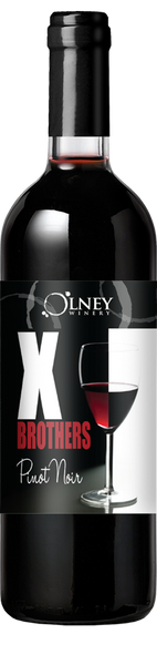 Custom-Crafted Olney Wine: Sip for a Cause — Every Bottle Helps a Child Learn!