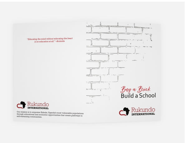 Give a "Brick", Build Brighter Futures