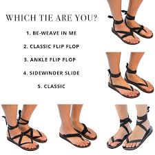 Sseko Leather Ribbon Sandals Size 5 ($48 value)