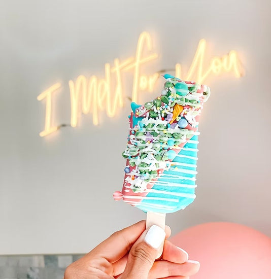 Fantasticks - 4 Create-Your-Own Popsicles ($30 value!; coupons expire 11/30/25)