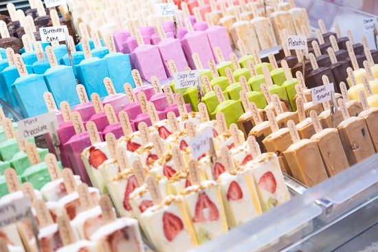 Fantasticks - 4 Create-Your-Own Popsicles ($30 value!; coupons expire 11/30/25)