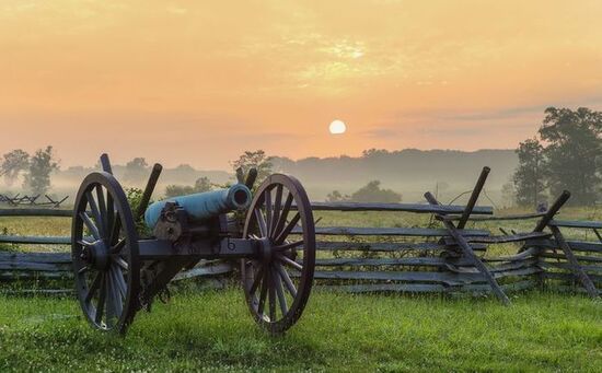 Gettysburg National Military Park Museum - 2 Adult Tickets ($41.50 Value!)