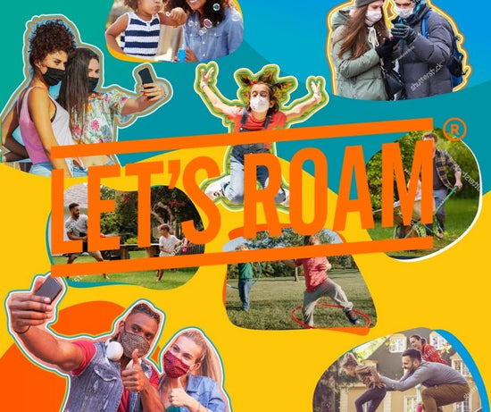 10 Person Scavenger Hunt with Let's Roam