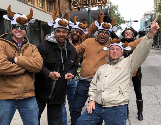 Let's Roam:  10-person Scavenger Hunt ($130 value!)