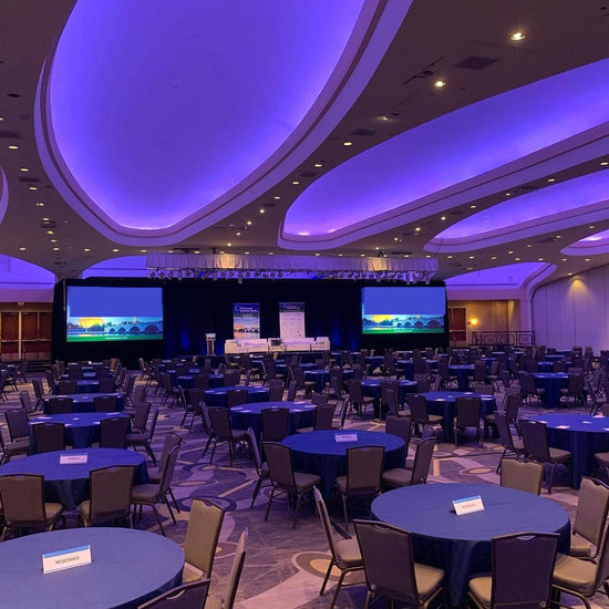 6-hour On-site Event Planning