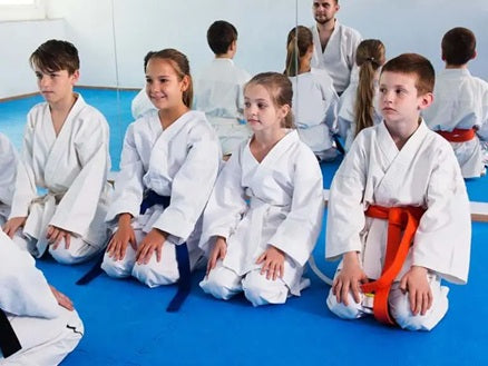 The Compound Silver Spring:  1-Month Martial Arts Membership ($200 value!)