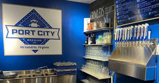 VIP Brewery Tour & Beer Flights for 12