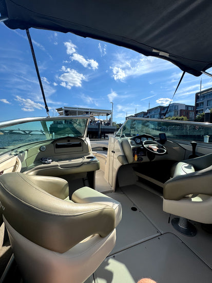 4-Hr Private Potomac Cruise & $100 Gift Card