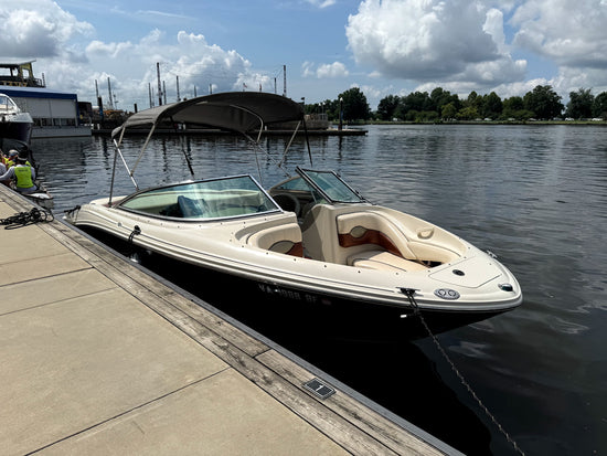 4-Hr Private Potomac Cruise & $100 Gift Card