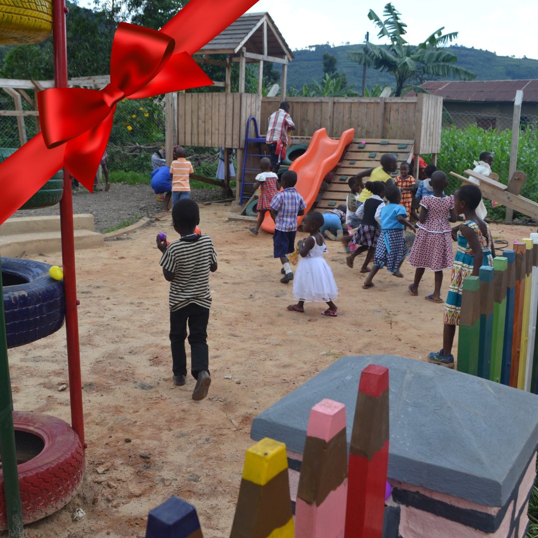 Sand to Complete Our Playground