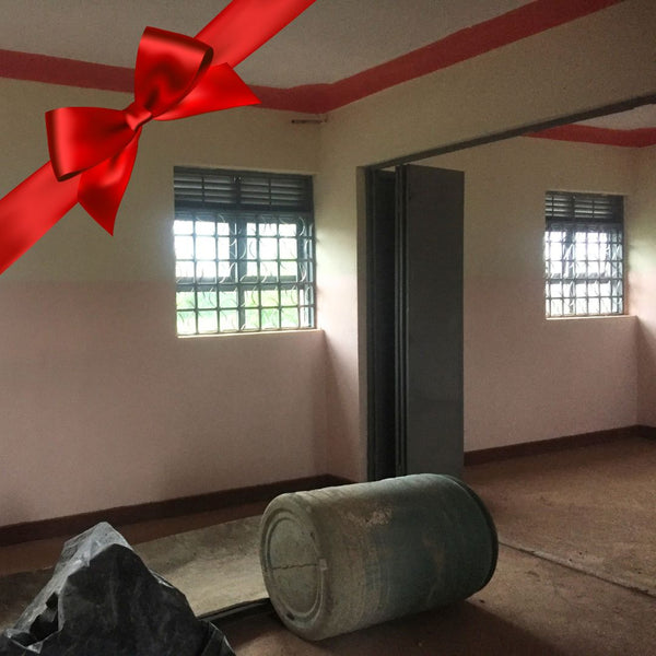 Windows, Doors & Guardrails for Two Classrooms