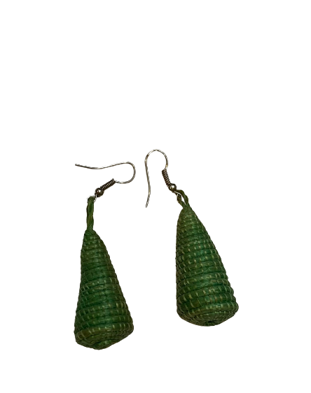 Hand Woven Earring