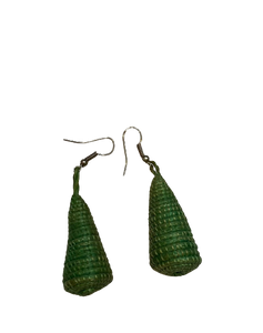 Hand Woven Earring