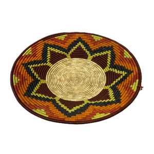 Hand Woven Basket (Multiple Color Options & Designs)