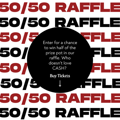 50/50 Raffle Tickets