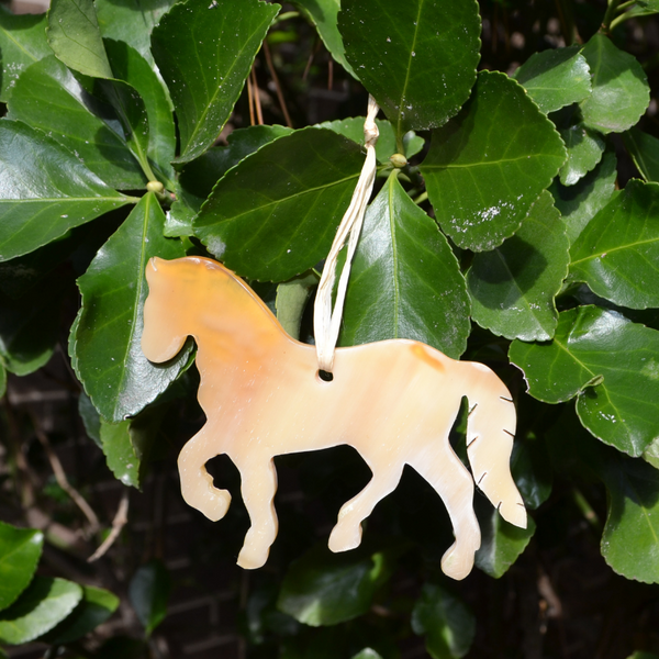 Horn Ornament (11 Options)