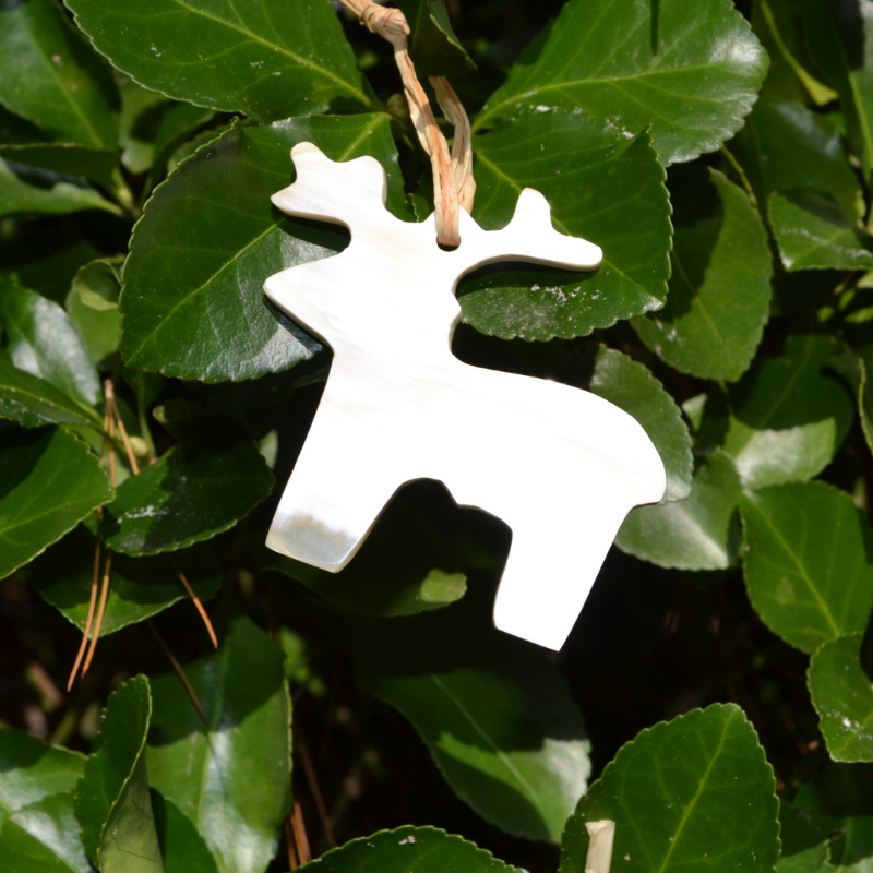 Horn Ornament (11 Options)