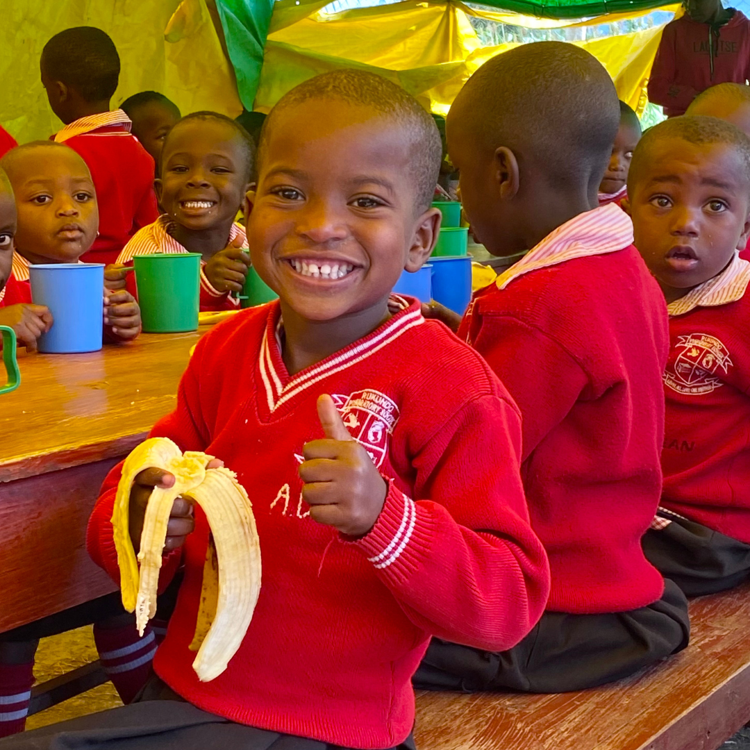 Sponsor a Student to Attend Rukundo's School