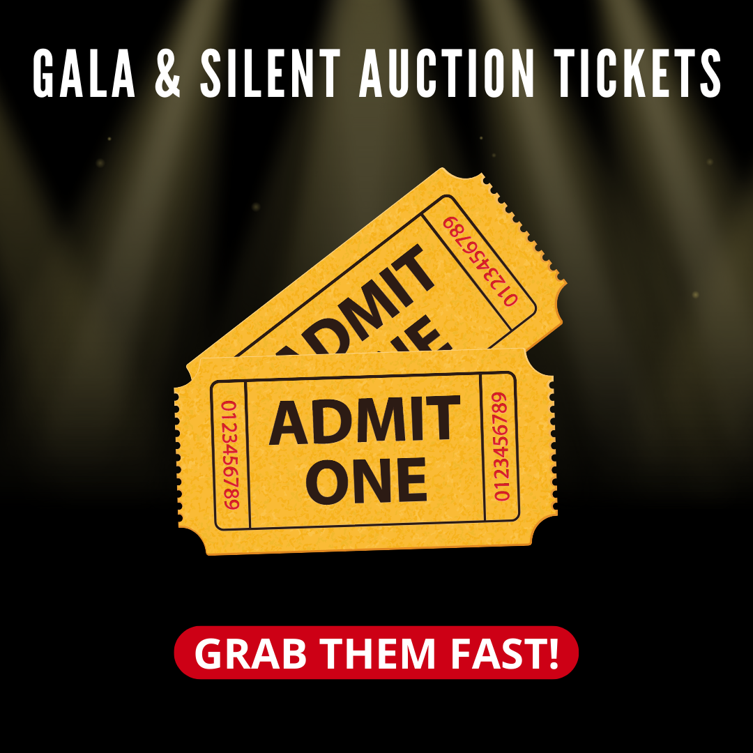 Gala & Silent Auction Tickets