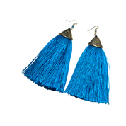 Tassel Earring (multiple color options)